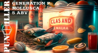 Пиво Generation P: Mollusca Пиво Generation P: Mollusca