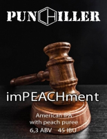 Пиво imPEACHment Пиво imPEACHment