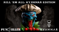 Пиво Kill ‘Em All: КУЛИNAR Edition Пиво Kill ‘Em All: КУЛИNAR Edition
