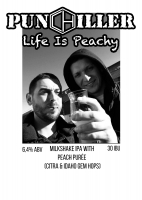 Пиво Life Is Peachy