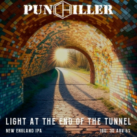Пиво Light At the End of the Tunnel