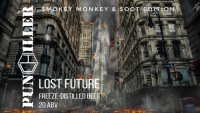 Пиво Lost Future (Smokey Monkey & Soot Edition)