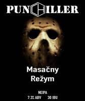 Пиво Masačny režym