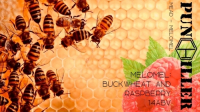 Пиво Melomel: Buckwheat And Raspberry Пиво Melomel: Buckwheat And Raspberry