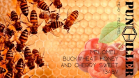 Пиво Melomel: Buckwheat Honey And Cherry Sweet Пиво Melomel: Buckwheat Honey And Cherry Sweet