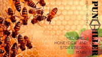 Пиво Melomel: Honeydew and Strawberry Пиво Melomel: Honeydew and Strawberry