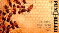 Пиво Melomel: May Honey And Aronia