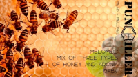 Пиво Melomel: Mix of Three Types of Honey And Aronia Пиво Melomel: Mix of Three Types of Honey And Aronia