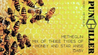 Пиво Metheglin: Mix of Three Types of Honey and Star Anise Пиво Metheglin: Mix of Three Types of Honey and Star Anise