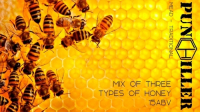 Пиво Mix of Three Types of Honey Пиво Mix of Three Types of Honey