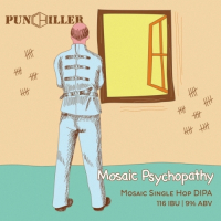 Пиво Mosaic Psychopathy
