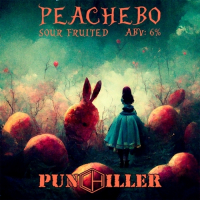 Пиво Peachebo