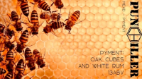 Пиво Pyment: Oak Cubes and White Rum Пиво Pyment: Oak Cubes and White Rum