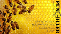 Пиво Simple Honey: Buckwheat & Goldenrod Пиво Simple Honey: Buckwheat & Goldenrod
