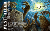 Пиво Six Feet Under (Raspberry Death) Пиво Six Feet Under (Raspberry Death)