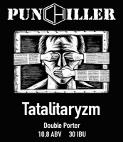 Пиво Tatalitaryzm Пиво Tatalitaryzm