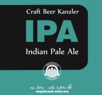 Пиво Indian Pale Ale (IPA)