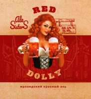 Пиво Red Dolly