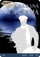 Пиво Quasi Una Fantasia