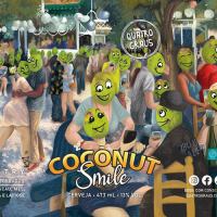 Пиво Coconut Smile