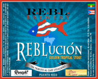 Пиво REBLución Пиво REBLución
