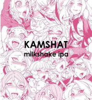 Пиво KAMSHAT (Strawberry ed.)