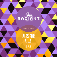 Пиво Ales For A.L.S. Пиво Ales For A.L.S.