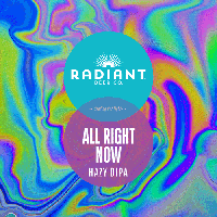 Пиво All Right Now Пиво All Right Now