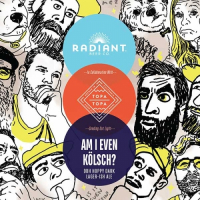 Пиво Am I Even Kölsch? Пиво Am I Even Kölsch?