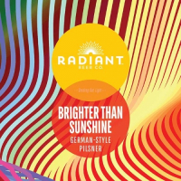 Пиво Brighter Than Sunshine Пиво Brighter Than Sunshine