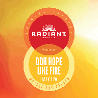 Пиво DDH Hope Like Fire Пиво DDH Hope Like Fire