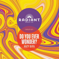 Пиво Do You Ever Wonder? Пиво Do You Ever Wonder?