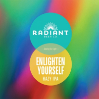 Пиво Enlighten Yourself Пиво Enlighten Yourself
