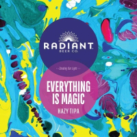 Пиво Everything Is Magic Пиво Everything Is Magic
