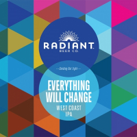 Пиво Everything Will Change Пиво Everything Will Change