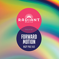 Пиво Forward Motion Пиво Forward Motion