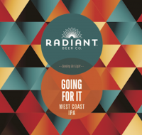 Пиво Going For It Пиво Going For It