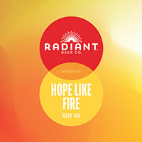 Пиво Hope Like Fire Пиво Hope Like Fire