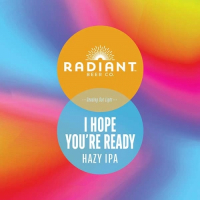 Пиво I Hope You're Ready Пиво I Hope You're Ready