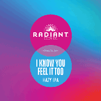 Пиво I Know You Feel It Too Пиво I Know You Feel It Too