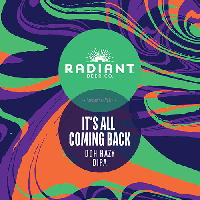 Пиво It's All Coming Back Пиво It's All Coming Back