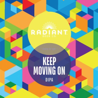 Пиво Keep Moving On Пиво Keep Moving On