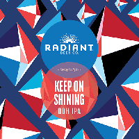 Пиво Keep On Shining Пиво Keep On Shining