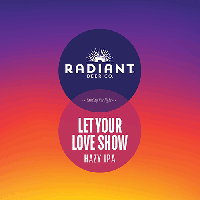 Пиво Let Your Love Show Пиво Let Your Love Show