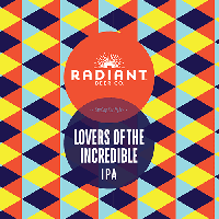 Пиво Lovers Of The Incredible Пиво Lovers Of The Incredible