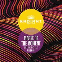 Пиво Magic Of The Moment Пиво Magic Of The Moment