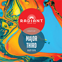 Пиво Major Third Пиво Major Third