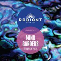 Пиво Mind Gardens Пиво Mind Gardens