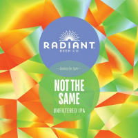 Пиво Not The Same Пиво Not The Same