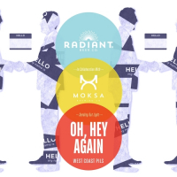 Пиво Oh, Hey Again Пиво Oh, Hey Again